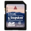 Kingston SD card, Kingston SDHC, Memory Card, 1G, 2G, 4G, 8G, 16G, 32G