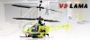 LAMA V3 4CH RC Helicopter EK1H-E012  ESKY RC Helicopter
