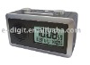 LCD Clock Radio