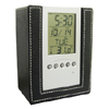 LCD Clock with Pen Holder