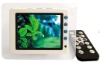 LCD digital photo frame/3.5inch digital photo frame/digital photo frame/mini digital frame/mini digital photo frame