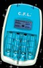 LCD fast battery charger RB-4410AL