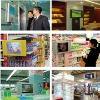 LCD for advertisement
