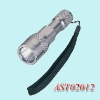 LED Flashlight, Aluminum flashlight ,AST02012