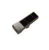 LED Solar flashlight & torch