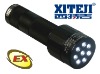 LED explosion proof flashlight,LED flashlight, LED rechargeable