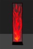 LED flash display