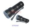 LED flashlight; Flashlight; LED Torch; Aluminium flashlight; Aluminium LED flashlight(AST02028)