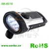 LED flashlight,solar flashlight,torch (SB-6019)