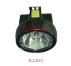 LED head lamp, mining lamp, miner's lamp,  headlamp, Led working lamp, safety lamp,KL2LM(A)