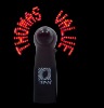 LED mini fan/LED message fan/LED light up fan