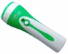 LED rechargeable flashlight