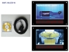 LED trivision display
