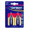 LR20 / D / AM-1 2B  Alkaline Batteries