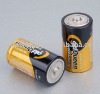LR20 alkaline battery