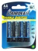 LR6 (Ultra Digital) Alkaline Battery (Size AA)