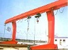 L Model Single Beam Gantry Crane