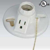 Lampholder & Lamp Base