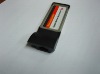 Lan 10M/1000M Express card /34mm