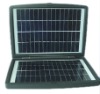 Laptop solar charger