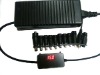 Laptop universal ac to dc adapter 150w with LED (ac adapter, universal adapter, adapter, adapter)