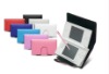 Leather Bag for NDSi  / video game accessory