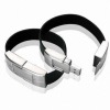 Leather Bracelet-shaped USB Flash Drives