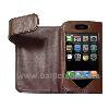 Leather Case for Apple iPhone