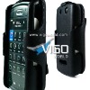 Leather Case for Blackberry 9500 (PDA Case )