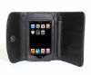 Leather Case for New iPod Touch 2nd (8GB/16GB/32GB) - Purse Type