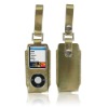 Leather Case for New iPod nano 4th (8GB/16GB)