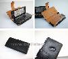 Leather Case for Nokia E90 - Book Type