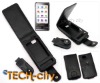 Leather Case for Samsung i900 Omnia i908
