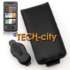 Leather Case for Sony Ericsson XPERIA X1