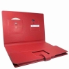Leather Case for macbook 17"