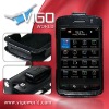 Leather case for Blackberry 9500