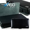 Leather case for Nintendo DSi