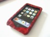 Leather case for iPod Touch 2nd