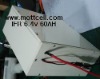 LiFePo4 battery 6.4V 60ah  for EV