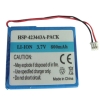 Li-Ion (lithium) rechargeable battery