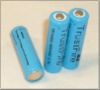 Li-ion 14500 sharp Top Rechargeable Battery  With PCB
