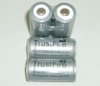 Li-ion 16340 sharp Top Rechargeable Battery  With PCB