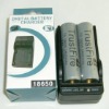 Li-ion 18650 Battery Charger