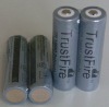 Li-ion 18650 sharp Top Rechargeable Battery  With PCB