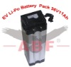 Li-po  36V11Ah Electric Bicycle Battery
