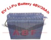 Li-po 48V30Ah Battery