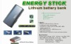 Lithium battery bank