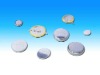 Lithium button cell batteries