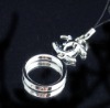 Lord Ring Cell Phone Charm Pendant Lanyard Key Chain Strap