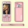 Low cost mobile phone,low cost mobile phone with dual sim dual standby,low cost mobile phone with quad band+TV